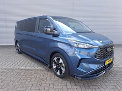 Ford Transit Custom - 300 2.0 TDCI L2H1 Limited Luxe limited edition bedrijfsbus