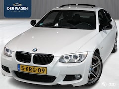 BMW 3-serie Coupé - 325i M SPORT / NL AUTO/ 2e Eig / SCHUIFDAK / MEMORY / HIFI / 18"/ 6 CIL