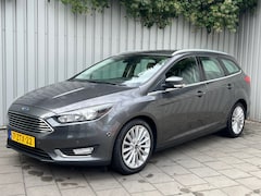 Ford Focus Wagon - 1.0 Titanium Edition|Navigatie|Climate Control|