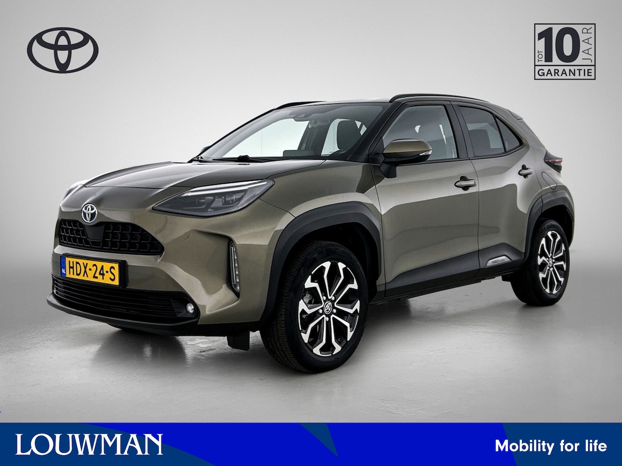 Toyota Yaris Cross - 1.5 Hybrid Dynamic | Navigatie | Climate control | ACC | - AutoWereld.nl