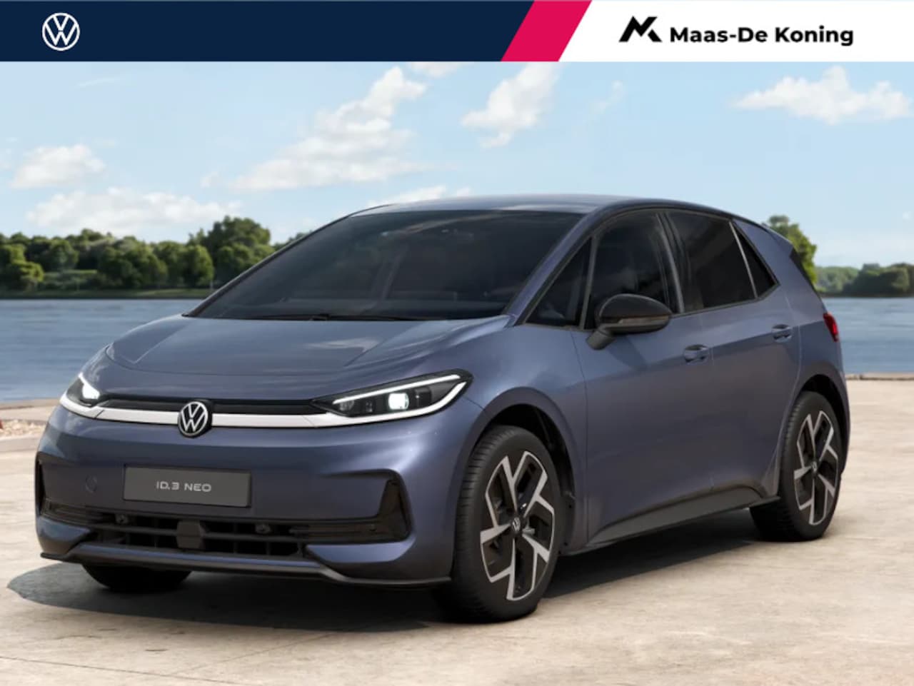 Volkswagen ID.3 Neo - Life 84 kWh accu 231 PK - AutoWereld.nl