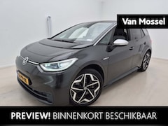 Volkswagen ID.3 - First Plus 58 kWh 204 PK | Automaat | Navigatie | Camera | Stoelverwarming | Keyless | Ada