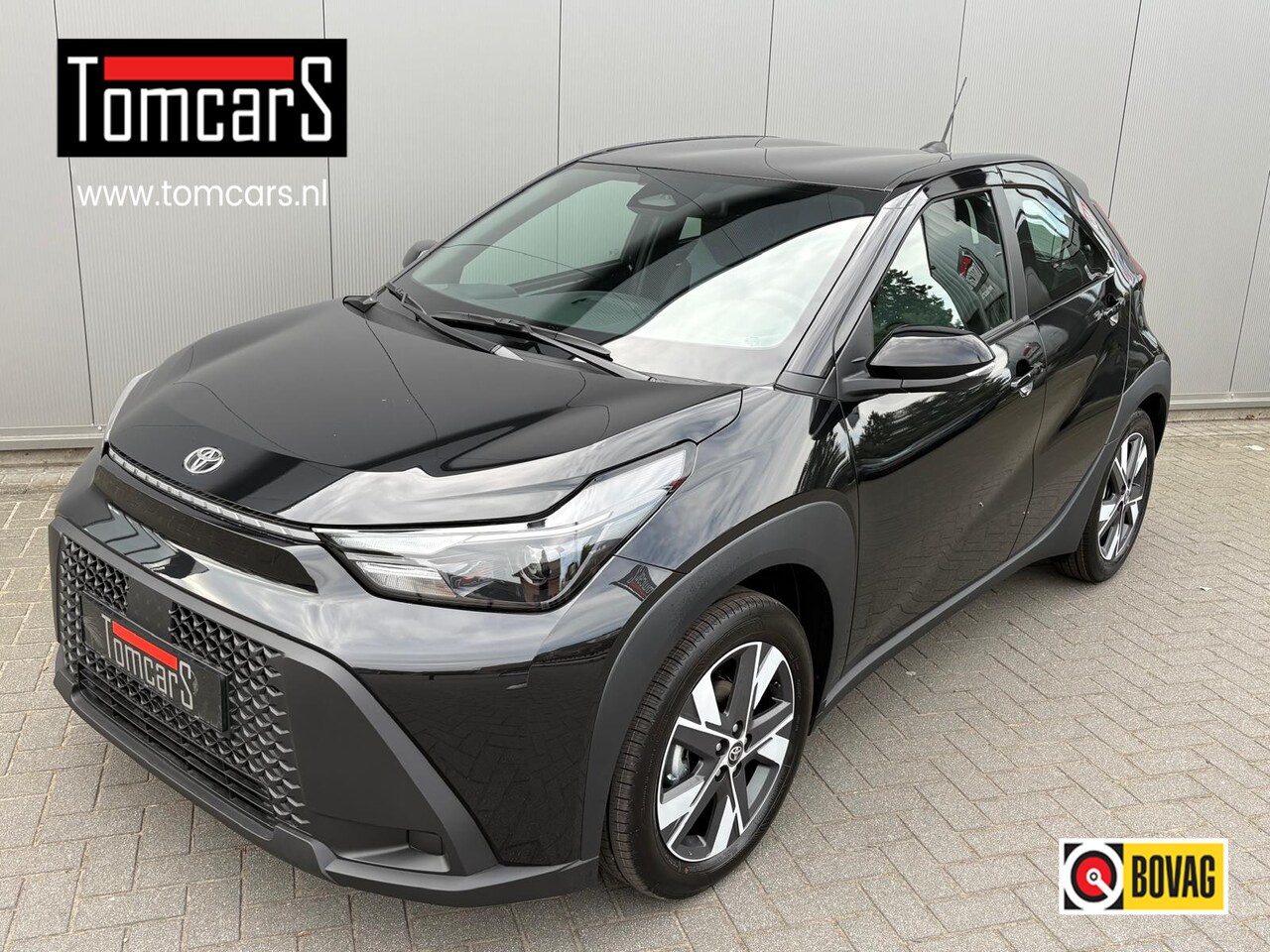 Toyota Aygo X - Hybrid 116PK Automaat Nieuw uit voorraad! Camera/ Adapt. Cruise/ Carplay- Android auto - AutoWereld.nl