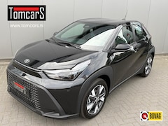 Toyota Aygo X - Hybrid 116PK Automaat Nieuw uit voorraad Camera/ Adapt. Cruise/ Carplay- Android auto