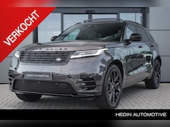 Land Rover Range Rover Velar - P400e Belgravia Edition l Charente Grey l 21" Gloss Black l Black Pack l