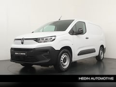 Citroën ë-Berlingo - 136 L2 50 kWh | Warmtepomp | Houten vloer en wanden | Pack Comfort Connect | Led Koplampen