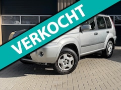 Nissan X-Trail - 2.0 Comfort 2wd | 105.000 km | airco