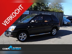 Kia Sportage - 2.0 CVVT Fifteen