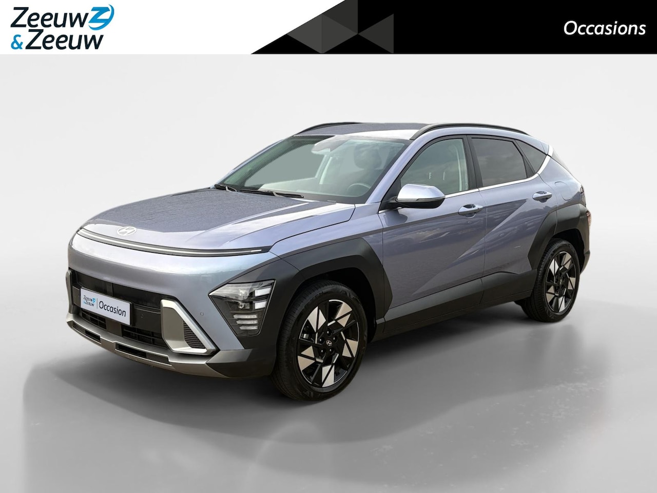 Hyundai Kona - 1.6 GDI HEV Comfort Smart | Navi | Climate control | Camera | Stoelverwarming - AutoWereld.nl