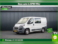 Peugeot Boxer - L1H1 | 7-Zits | Euro 6 | Cruise | Airco