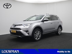 Toyota RAV4 - 2.5 Hybrid AWD Executive | Stuur-Stoelverwarming | JBL | Schuif/kanteldak | Dode Hoek Dete