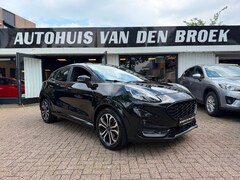 Ford Puma - 1.0 125Pk|Hybrid|ST-Line|Navi|Full Led|Carplay|Xenon|Stuur+Stoelverw|Lmv|Nw Apk