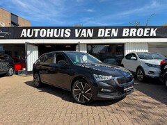 Skoda Scala - 1.0 TSI|116Pk|Xenon|Led|Navi|Carplay|Adaptive Cruise|Pdc|Lmv|Nw Apk