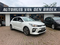 Kia Rio - 1.0 TGDI GT-Line|120Pk|Navi|Cruise|Camera|Carplay|Stuur+Stoelverw|Lmv|Elek Pakket|Nw Apk