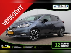 Nissan Micra - 1.0 IG-T N-Design BOSE Navigatie Carplay Android Airco Cruise Control