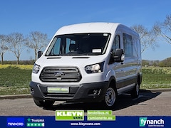 Ford Transit - 2.0 L3H2 Dubbele Cabine 7-Zit Euro6 Camera Airco