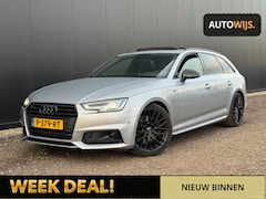 Audi A4 Avant - 2.0 TFSI quattro Design Pro Line|252PK|S-LINE|PANO|CAMERA|TREKHAAK|
