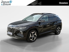 Hyundai Tucson - 1.6 T-GDI PHEV Premium Sky 4WD | Full options | Schuif- kanteldak | Leder | Elek. stoelver
