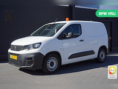 Peugeot Partner - 1.5 BlueHDI 130PK Automaat EURO 6 - Airco - Cruise - Carplay - €9.950, - Excl