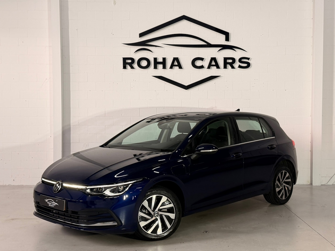 Volkswagen Golf - 1.4 eHybrid Style*Blindspot*Massage/stoelverwarming* - AutoWereld.nl