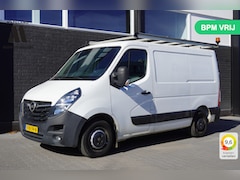 Opel Movano - 2.3 Turbo L1H1 Automaat 150PK EURO 6 - Airco - Navi - Cruise - €10.950, - Excl