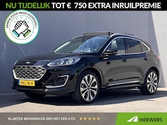 Ford Kuga - 2.5 PHEV Vignale / Schuif- en Kantel Dak / Accu SOH 92 % / B&O Premium Audio / 1500kg Trek