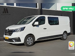 Renault Trafic - 2.0 dCi L2 Dubbele Cabine EURO 6 - Airco - Cruise - Carkit - €23.950, - Excl