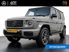 Mercedes-Benz G-klasse - 500 AMG Line | Adaptieve Demping | Massage Stoelen Voor | Adaptieve Cruise Control | Trekh