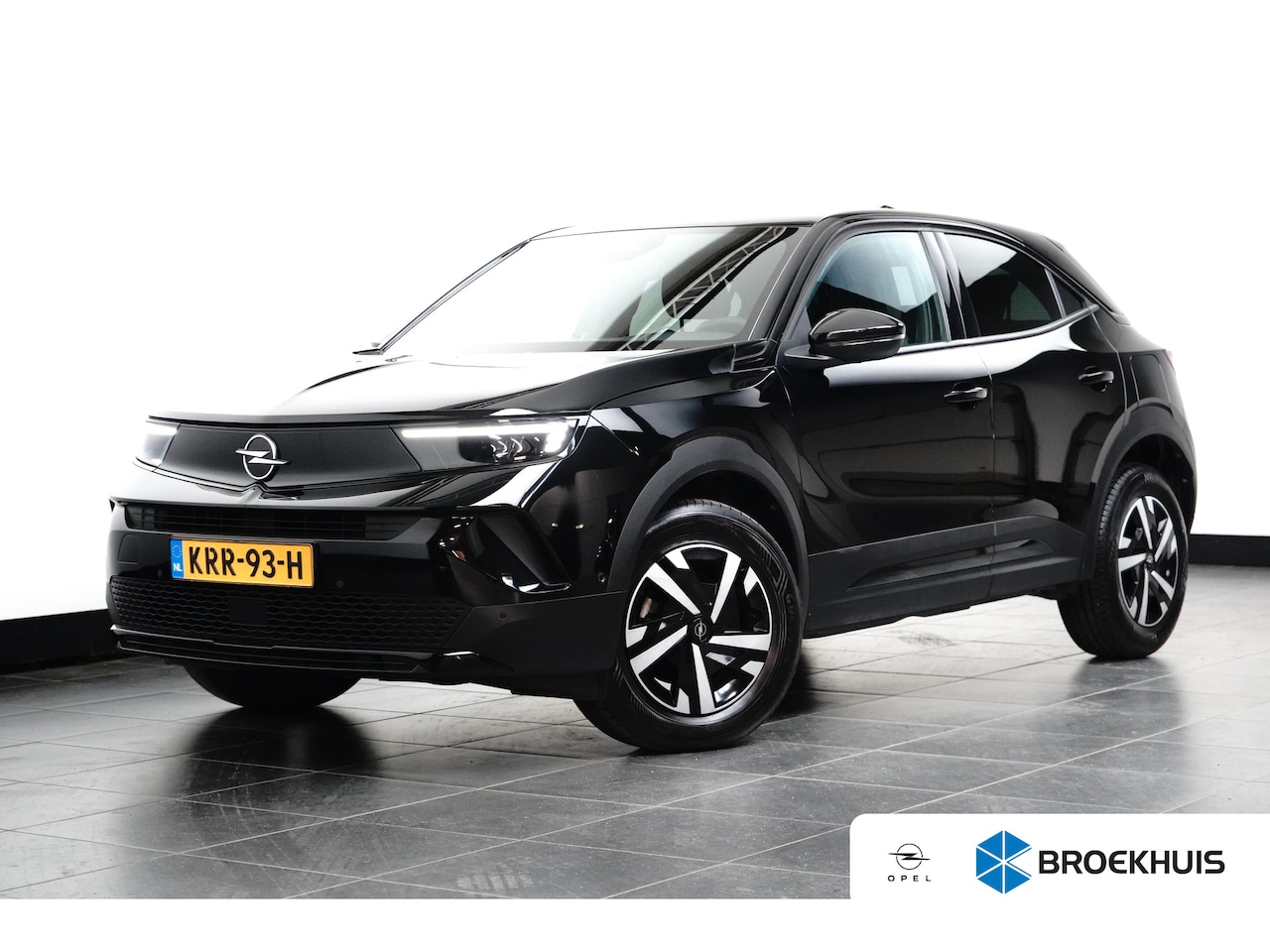 Opel Mokka - Edition Airco | Camera | Cruise Adaptief | DAB | LED | LMV 16" | Navi | PDC V&A | Stoelver - AutoWereld.nl