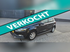 Volkswagen Polo - 1.0 5drs airco lage kms