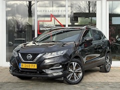 Nissan Qashqai - 1.2 DIG-T 115pk N-Connecta | Panoramadak | Navigatie | 360-Camera | Blind Spot | Keyless