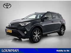 Toyota RAV4 - 2.5 Hybrid Style | NL dealeronderhouden | Stoelverwarming | Elektrische Stoel | Navigatie