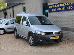 Volkswagen Caddy - Cross 1.6 TDI Highline Automaat Clima Navi Trekhaak