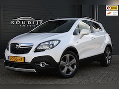 Opel Mokka - 1.4 T Cosmo, Stoelverw., Camera, Nieuwe ketting, Volledig onderhouden