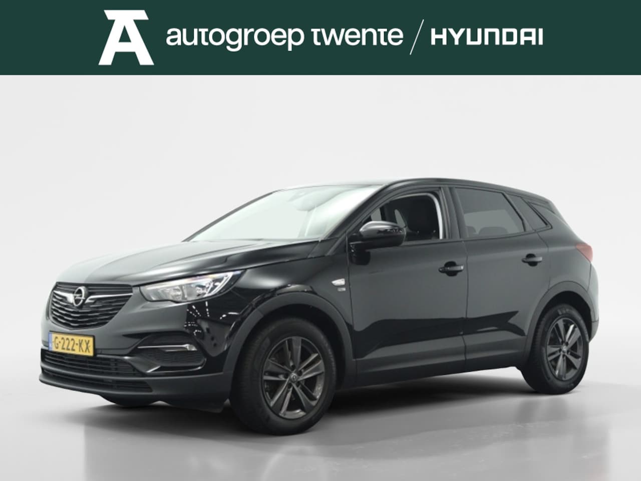 Opel Grandland X - 1.2 Turbo 120 Jaar Edition | All season | Navigatie | Cruise control - AutoWereld.nl