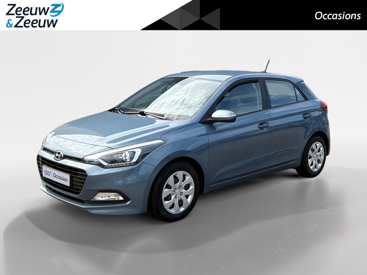 Hyundai i20 - 1.0 T-GDI Comfort | Navi | Camera | Climate control - AutoWereld.nl