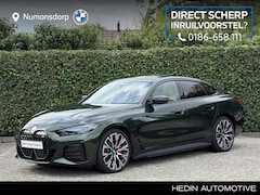 BMW i4 - M50 | M-Sport Pro | CoPilot | Schuif-/Kanteldak | Harman/Kardon | Laser | 20'' | Elek. sto
