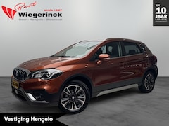 Suzuki S-Cross - 1.0 B.jet Select [ DEALER HO I 100% OH I ALL SEASON BANDEN I TREKHAAK ]