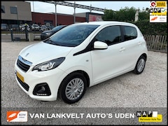 Peugeot 108 - 1.0 e-VTi Active Airco, NAP