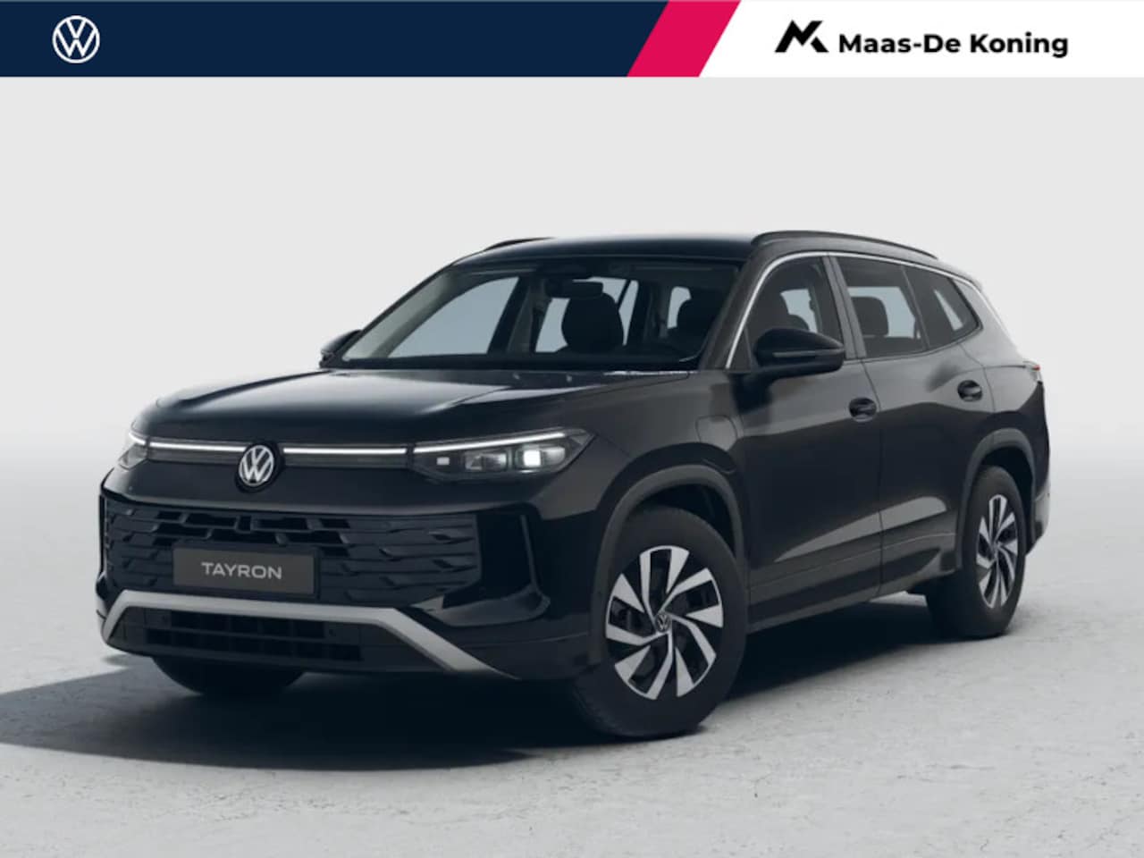 Volkswagen Tayron - Life 1.5 eHybrid 204 PK 6 versn. DSG · Achteruitrijcamera · - AutoWereld.nl