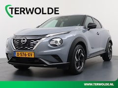 Nissan Juke - 1.6 Hybrid N-Connecta | Apple Carplay/Android Auto | Parkeercamera | Climate Control |
