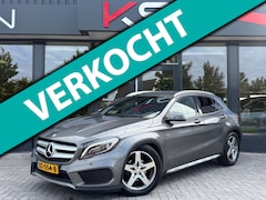 Mercedes-Benz GLA-Klasse - 200 AMG Leder Automaat Led Camera