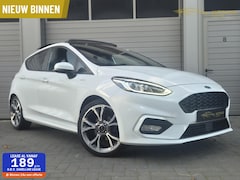 Ford Fiesta - 1.0 EcoBoost ST-Line Pano/Carplay/Keyless/Led/