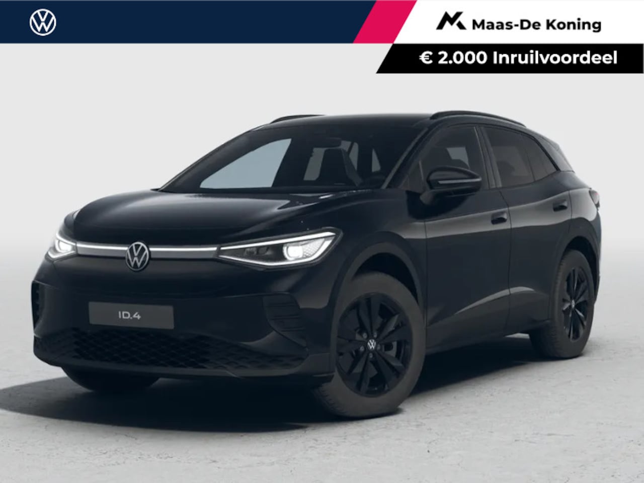 Volkswagen ID.4 - Pro Limited Edition Plus 77 kWh accu 286 pk · Trekhaak, elektrisch uitklapbaar · - AutoWereld.nl