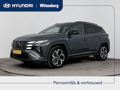 Hyundai Tucson - 1.6 T-GDI PHEV N LINE BUSINESS | 19" LM VELGEN | STOEL & STUURVERWARMING | NAVI | CAMERA |