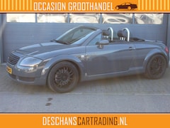 Audi TT Roadster - 1.8 225 PK 5V Turbo quattro BOSE-Sound Leder, Electr. Kap, Climate,