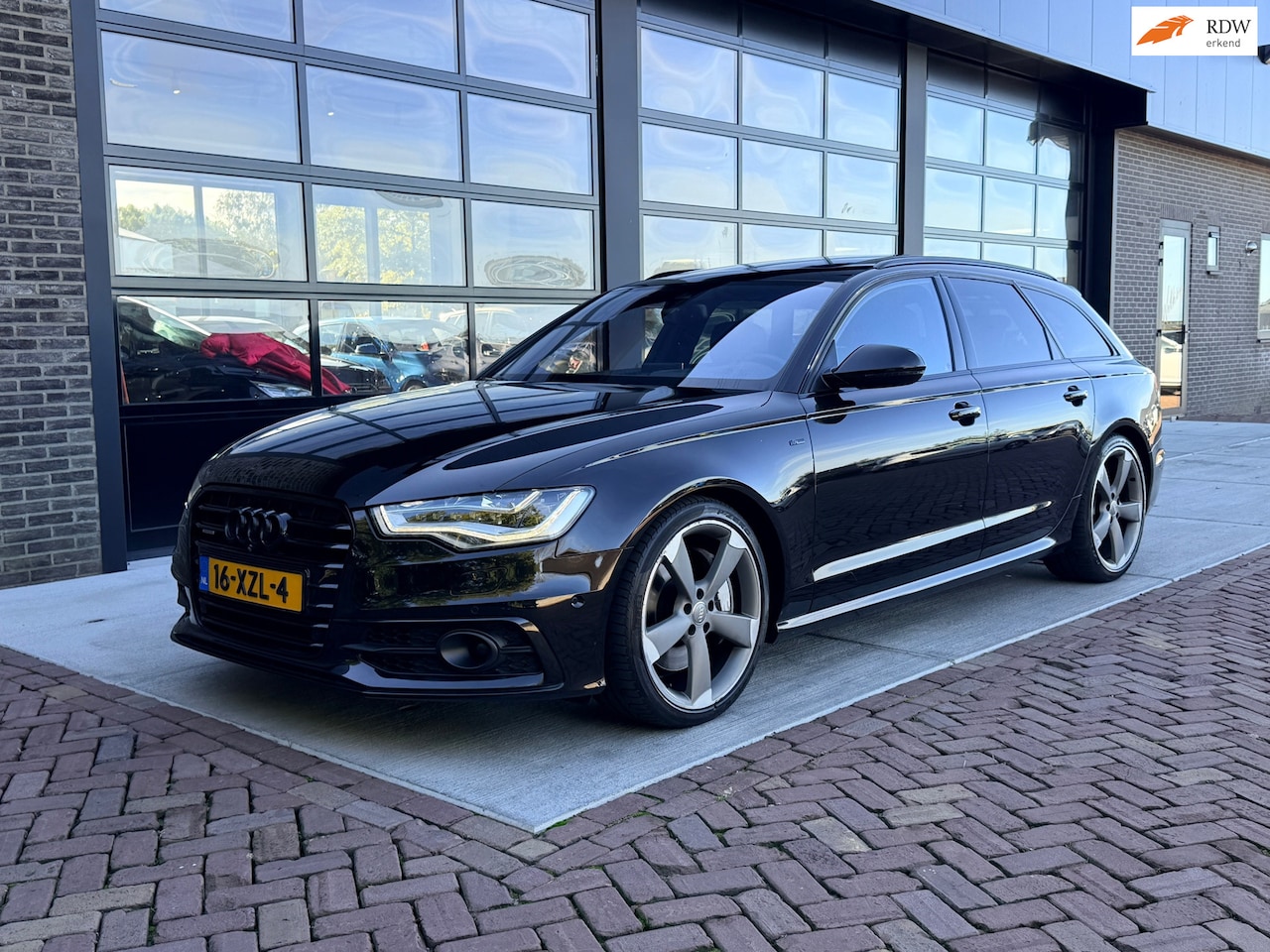 Audi A6 Avant - 3.0 TFSI quattro Pro Line S | S-Line | Pano | HUD | LED | - AutoWereld.nl