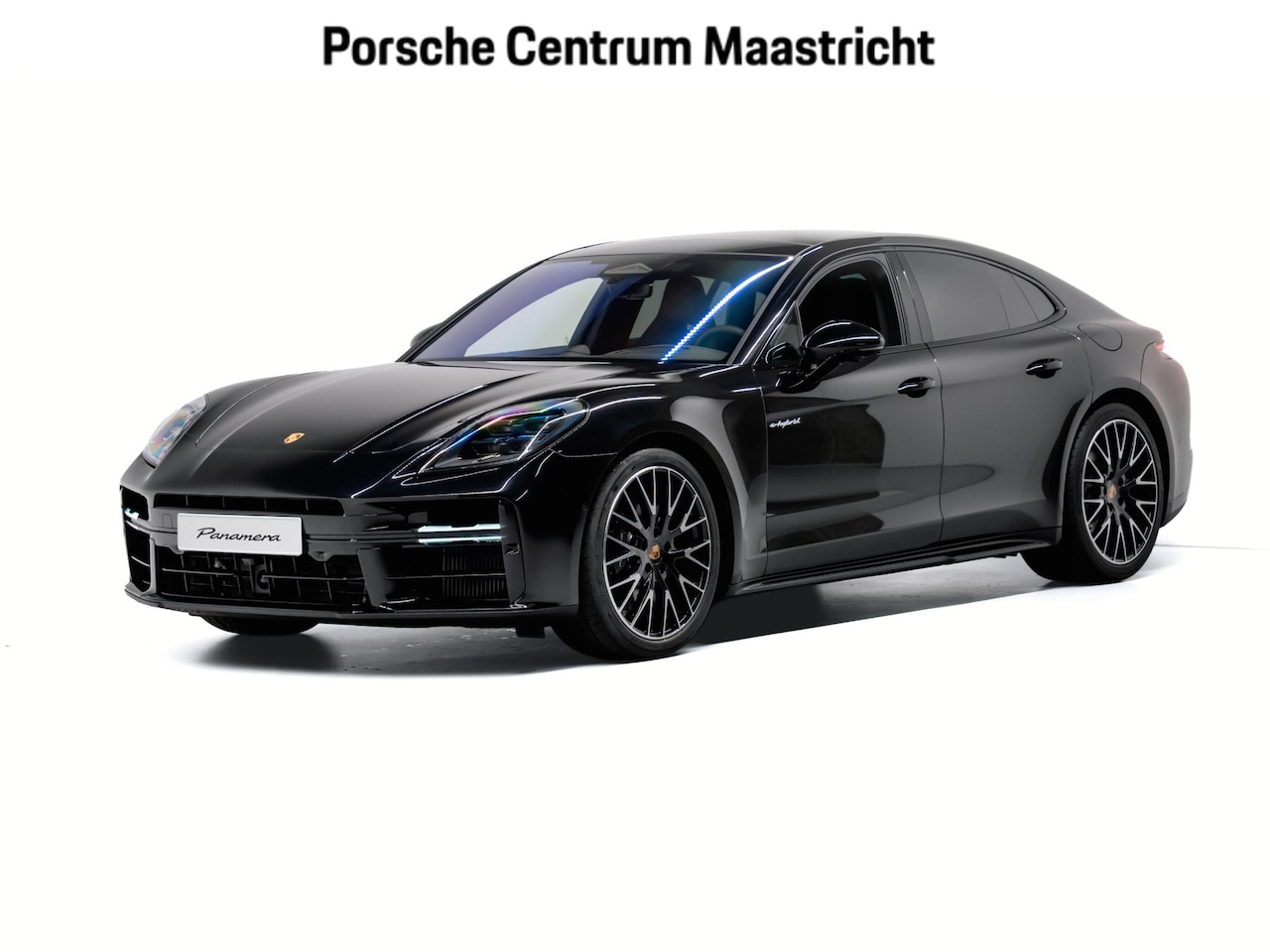 Porsche Panamera - 4 E-Hybrid - AutoWereld.nl