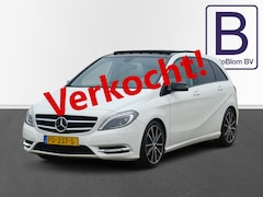 Mercedes-Benz B-klasse - 200 Ambition /Chique combinatie/Dealer onderhouden/Pano/