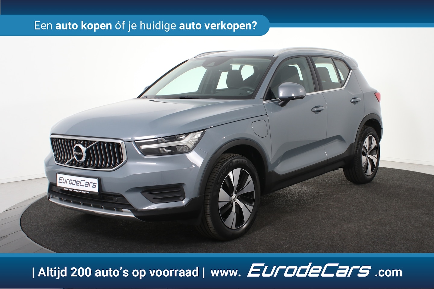 Volvo XC40 - 1.5 T4 Inscription *1ste Eigenaar*Navigatie*Stoelverwarming*Camera* - AutoWereld.nl